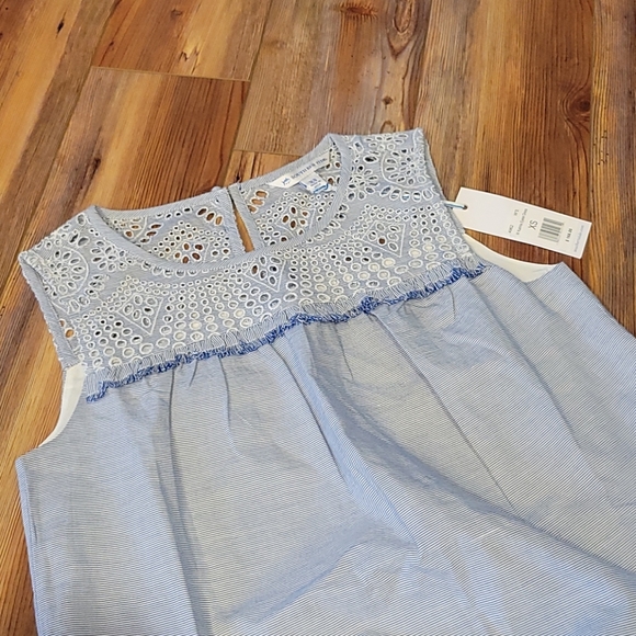 New Southern Tide Katrina eyelet dress - Picture 2 of 5